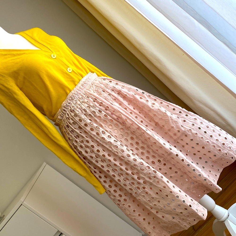 A line skirt